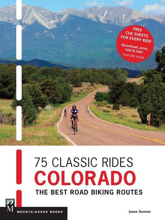 75 Classic Rides Colorado - cover