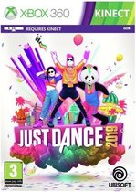 Ubisoft Just Dance 2019, Xbox 360, Multiplayer modus, PG (Ouderlijk Toezicht)