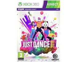 Just dance hotsell 360 xbox