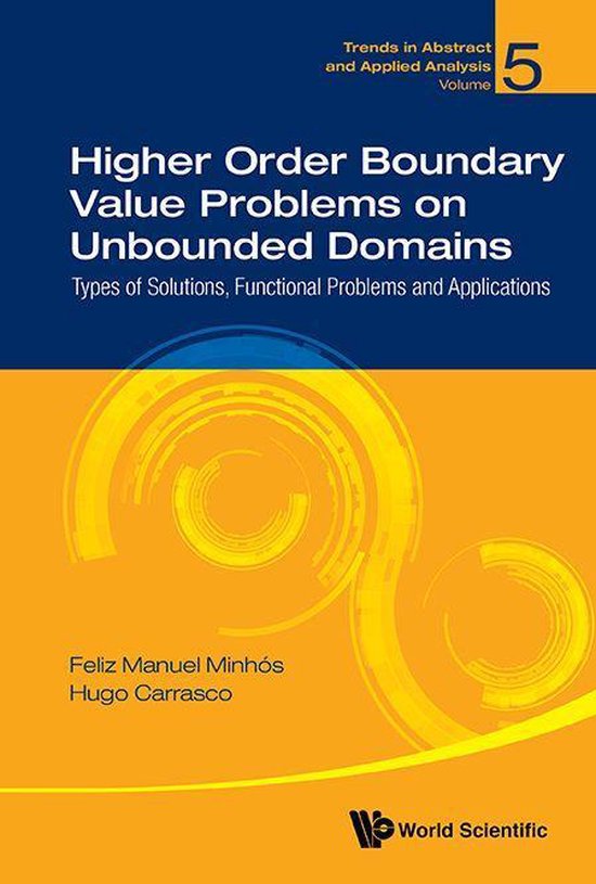 Trends In Abstract And Applied Analysis 5 - Higher Order Bou ... - cover