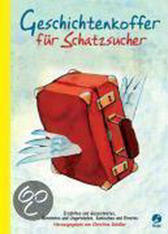 Geschichtenkoffer für Schatzsucher | Christine Knödler - cover