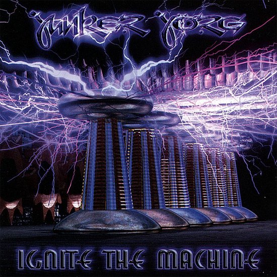 Ignite the Machine, Junker Jorg | CD (album) | Muziek | bol