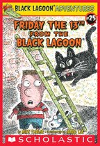 Black Lagoon Adventures 25 - Friday the 13th from the Black Lagoon (Black Lagoon Adventures #25)