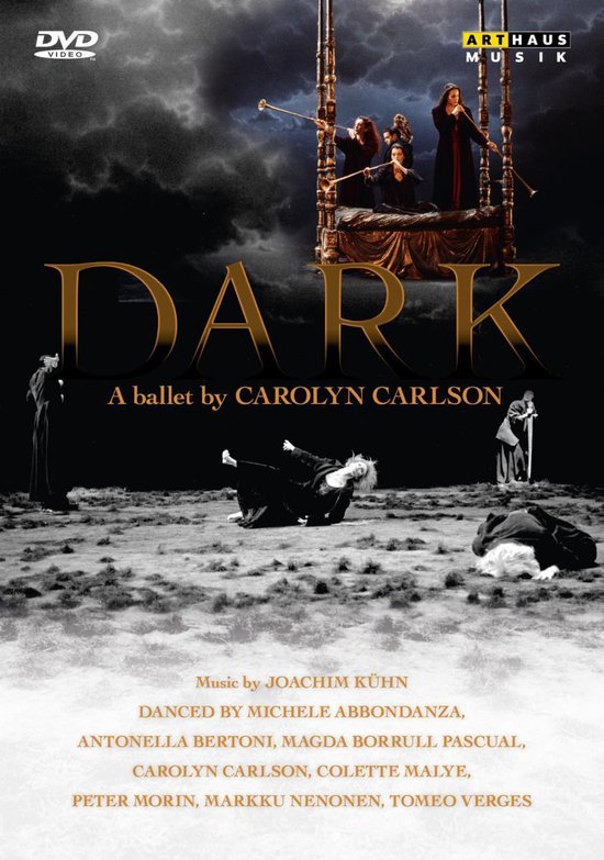 Cover van de film 'Dark'