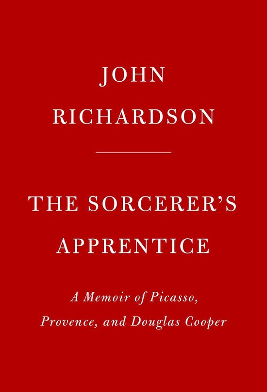 The Sorcerer's Apprentice - cover