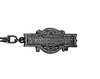 Game of thrones - metal keychain - opening logo