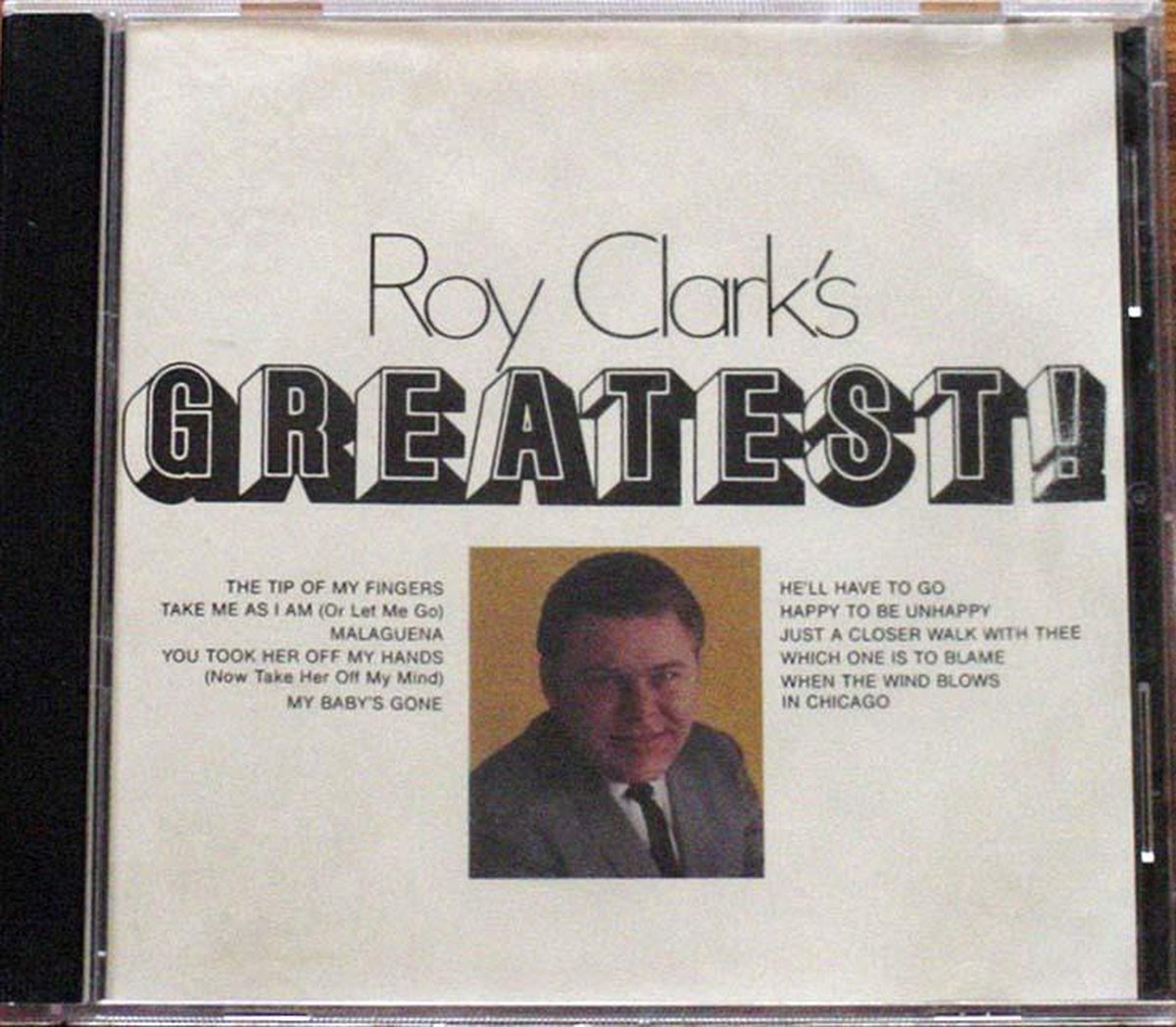 Roy Clark's Greatest!