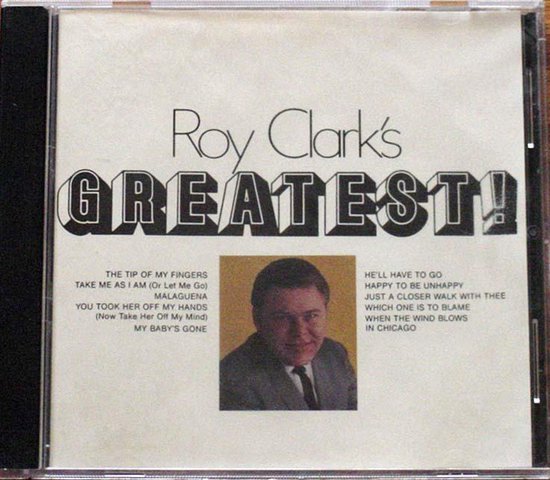 Roy Clark's Greatest!