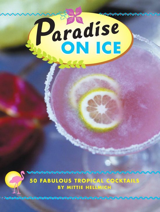 Paradise on Ice - cover