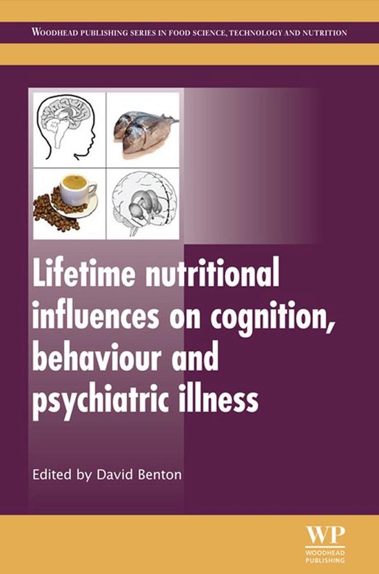 Lifetime Nutritional Influences on Cognition, Behaviour and  ... - cover