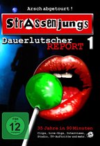 Strassenjungs - Dauerlutscher Report (DVD)