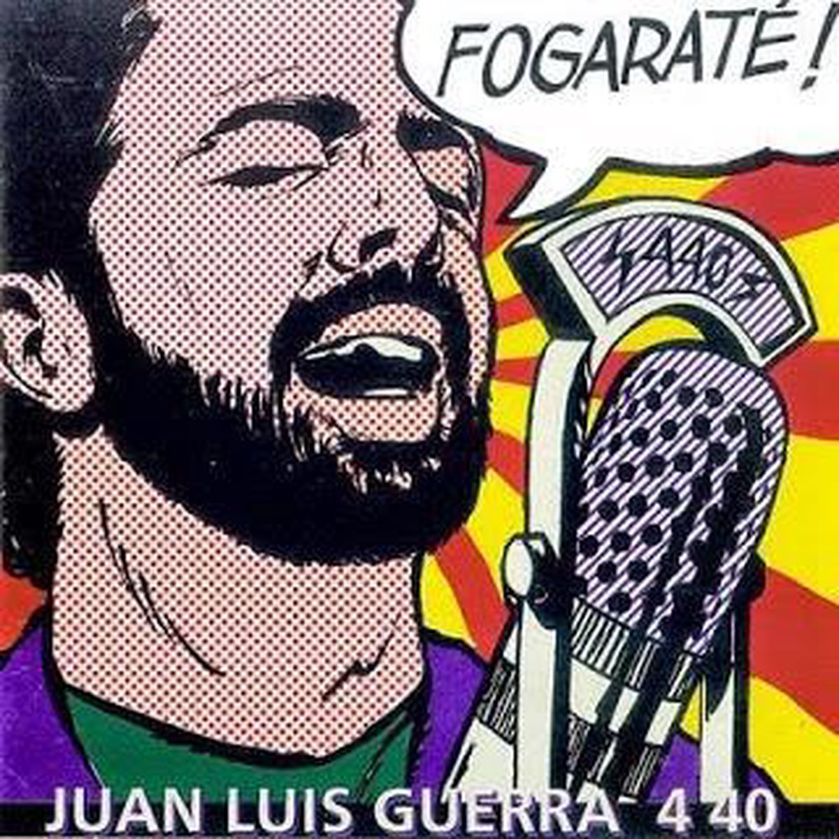 Fogarate!