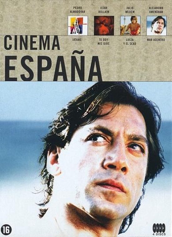 Cinema Espana (4DVD)