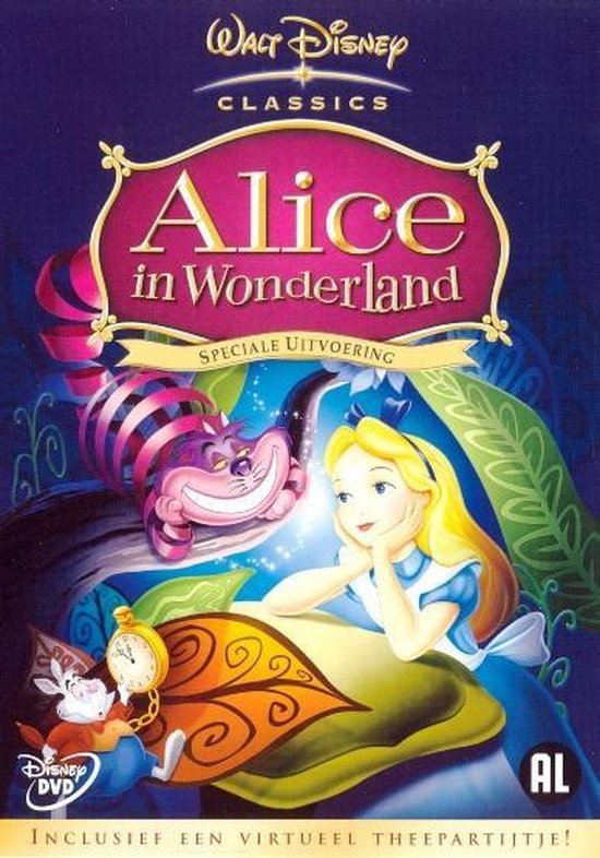 Alice in Wonderland (Special Edition)