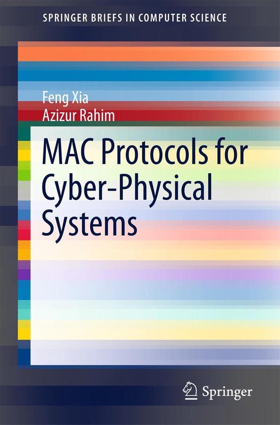 Computer Science (R0) - MAC Protocols for Cyber-Physical Sys ... - cover