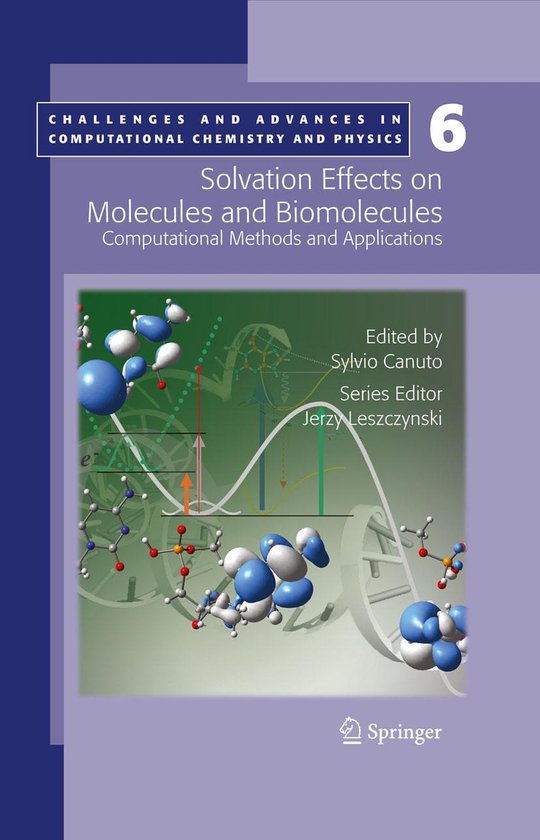 Challenges and Advances in Computational Chemistry and Physi ... - cover