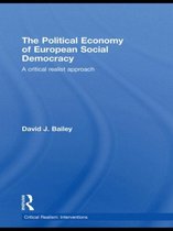 The Political Economy of European Social Democracy