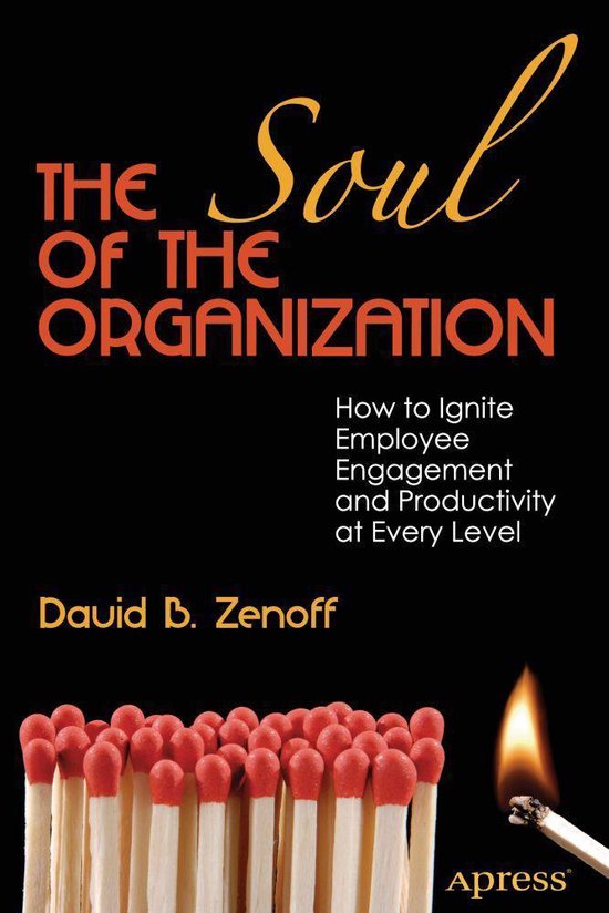 The Soul of the Organization - cover