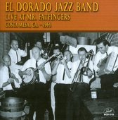 Eldorado Jazz Band - Live At Mr. Fat Fingers, Costa Mesa (CD)