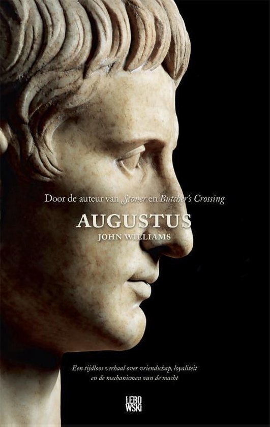Augustus - cover