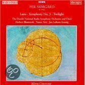 Norgaard: Symphony no 3, etc / Blomstedt, Danish NRSO, et al