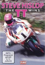 Steve Hislop - The TT Wins