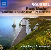 Jean-Pierre Armengaud - Roussel; Piano Music Volume 1 (CD)