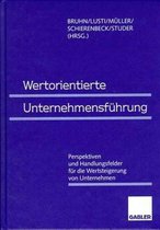 Wertorientierte Unternehmensfuhrung
