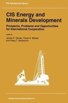 CIS Energy and Minerals Development