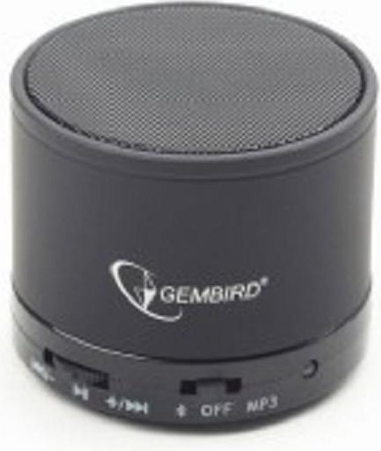 Aanklager efficiënt West Bluetooth luidspreker met ingebouwde microfoon - DD-1520 | bol.com