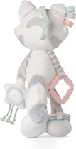 Bon Ton Toys Woezel & Pip 27cm Buurpoes Activiteit Knuffel 40.224.032