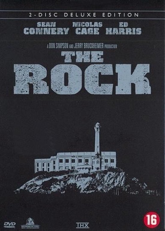 Cover van de film 'Rock'