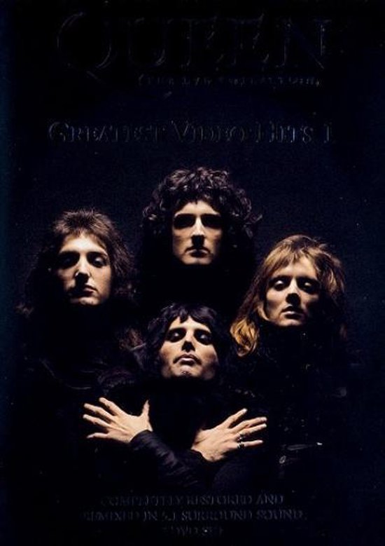 Queen - The DVD Collection: Greatest Video Hits 1