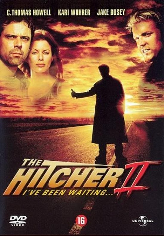 Cover van de film 'Hitcher 2'