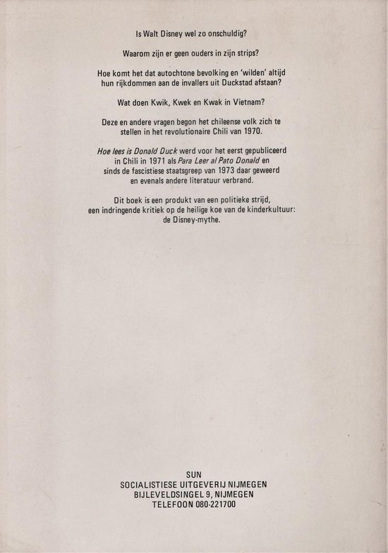 Hoe lees ik Donald Duck