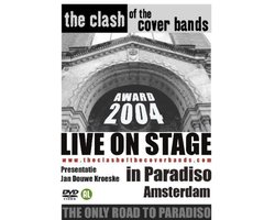 Clash Of The Coverbands