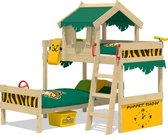 Stapelbed Wickey CrAzY Jungle voor kinderen