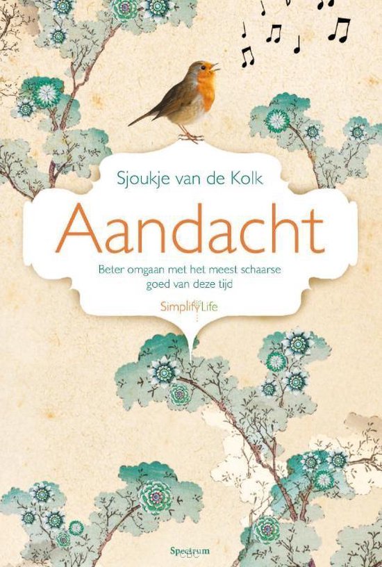Aandacht - cover