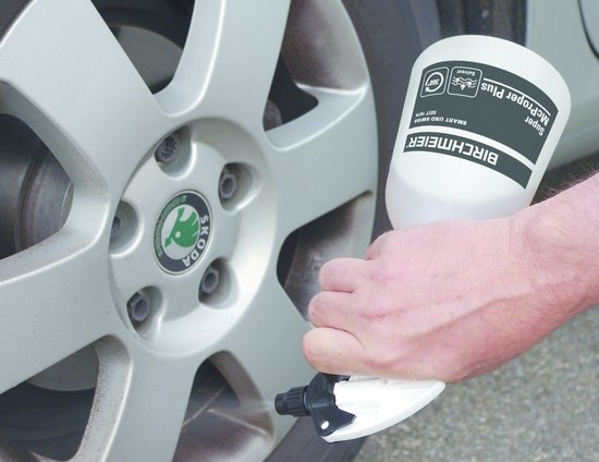 Birchmeier Super McProper Plus Handspuit 0,5L - 360° Spuiten — afbeelding 2