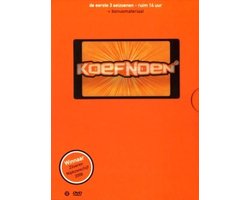 Koefnoen - Seizoen 1-3