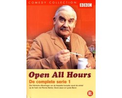 Open All Hours - Seizoen 1