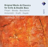 Original Works and Classics for Cello and Double Bass