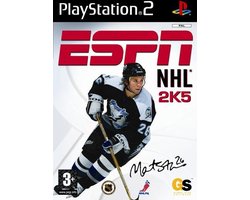 Espn Nhl 2005 Ice Hockey