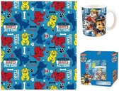 Paw Patrol Keuken Cadeauset (Doek en Mok)