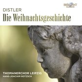 Distler; Die Weihnachtsgeschichte