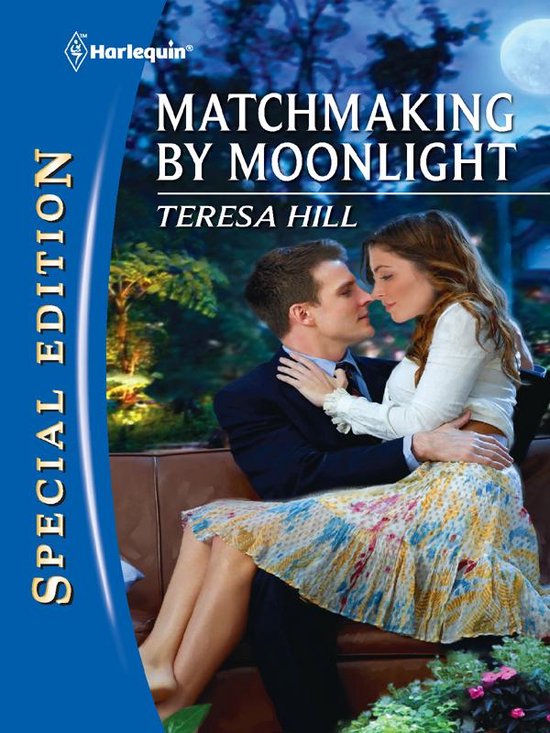Matchmaking by Moonlight - cover