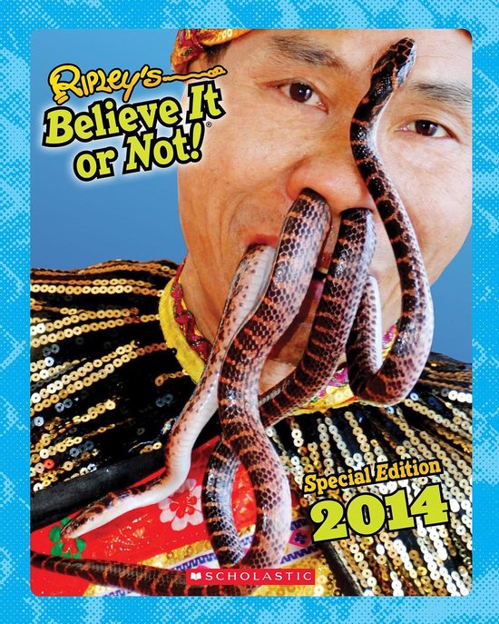 Ripley's Special Edition 2014 - cover