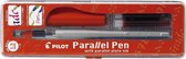 Pilot Parallel Pen 1.5mm + kalligrafiepapier