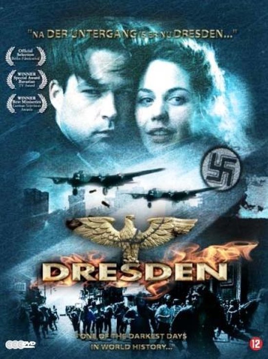 Cover van de film 'Dresden'