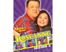 Roseanne - Seizoen 3